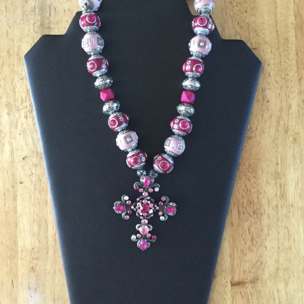 Cross Necklace